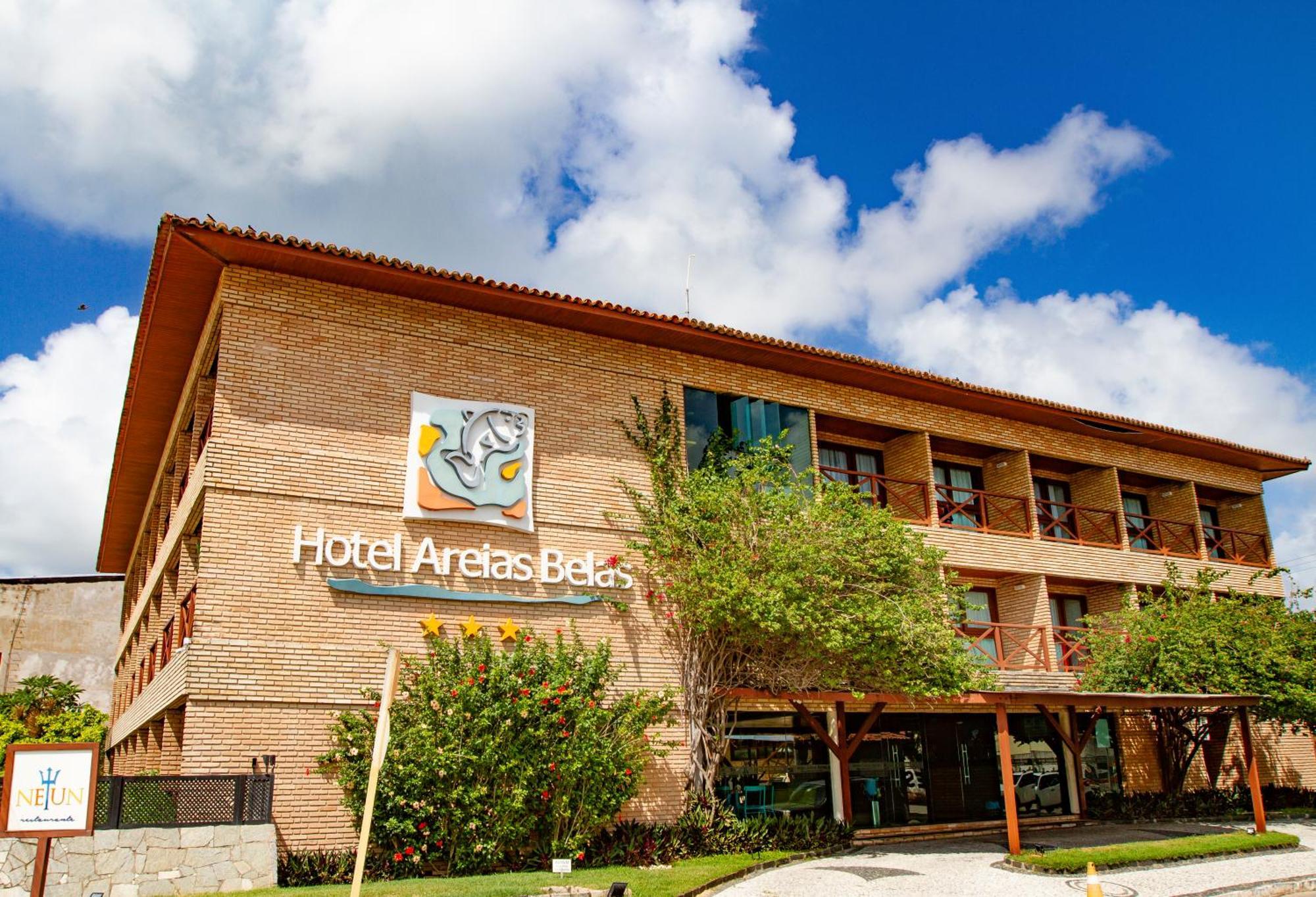 Hotel Areias Belas Maragogi Extérieur photo