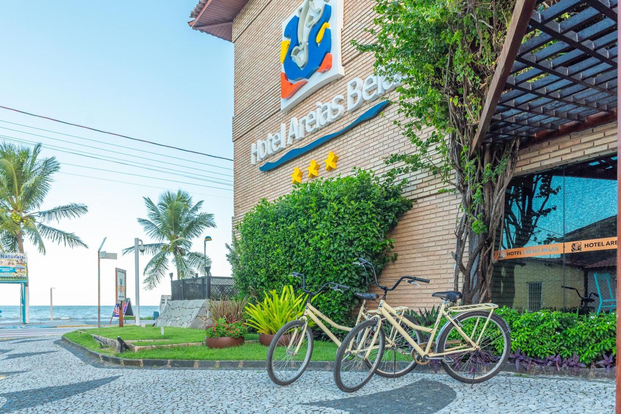 Hotel Areias Belas Maragogi Extérieur photo