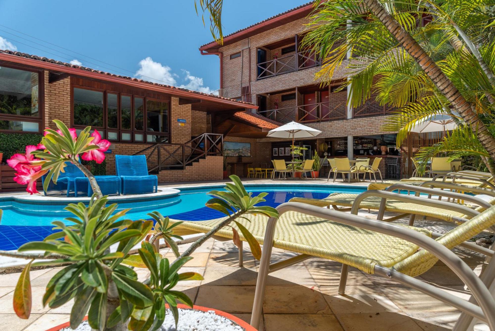 Hotel Areias Belas Maragogi Extérieur photo